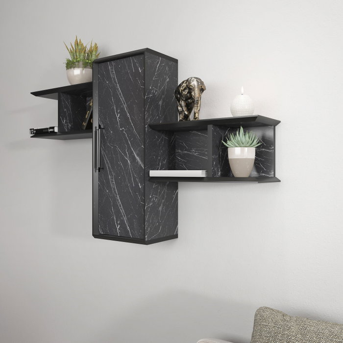 Hanah Home Olida - Bendire Black